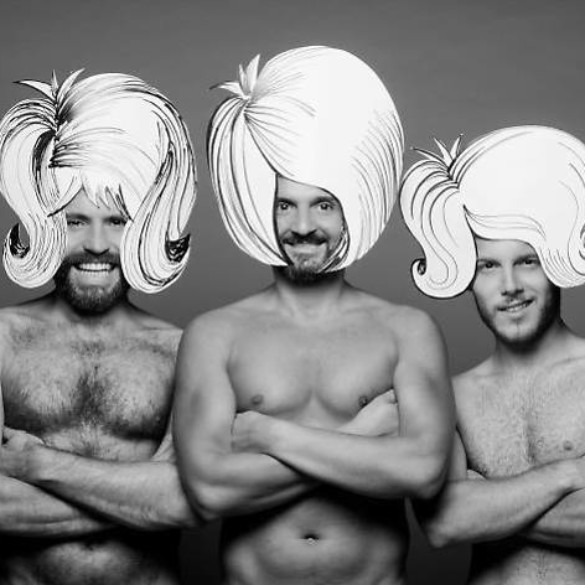 El cabaret más provocador y sexy llega a Madrid con The Chanclettes