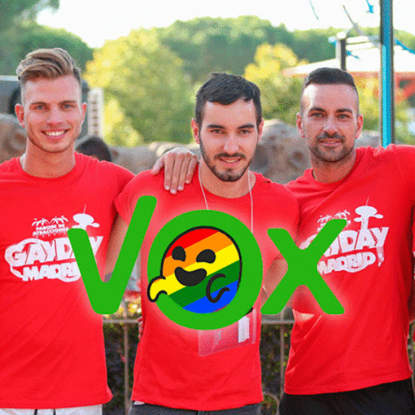 Hazte Oír presiona al alcalde de Madrid para acabar con el 'GayDay' del Parque de Atracciones