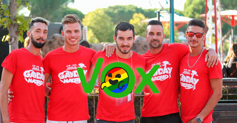 Hazte Oír presiona al alcalde de Madrid para acabar con el ‘GayDay’ del Parque de Atracciones