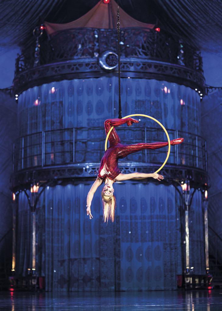 'Kooza': había una vez… un Cirque (du Soleil)
