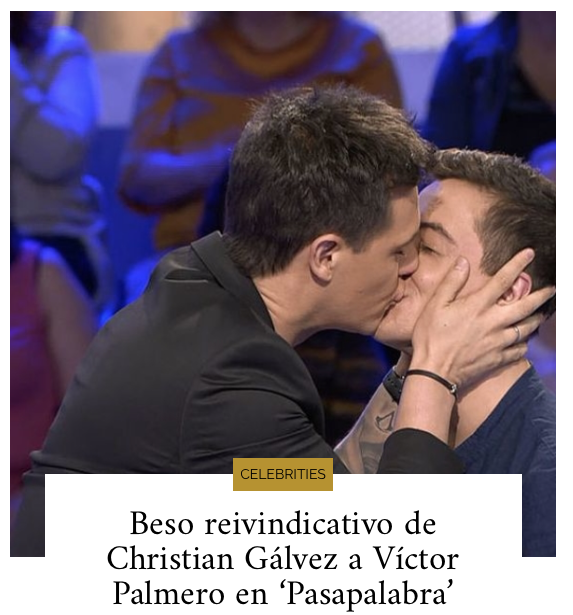 'Pasapalabra': recordamos los momentos más LGTBI del concurso que no podrá volver a emitirse en Telecinco