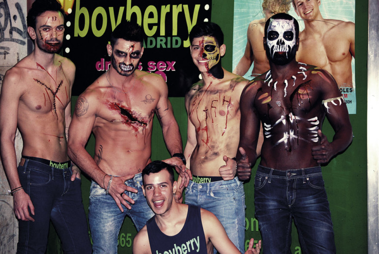 Los planes más gays (y terroríficos) de este Halloween