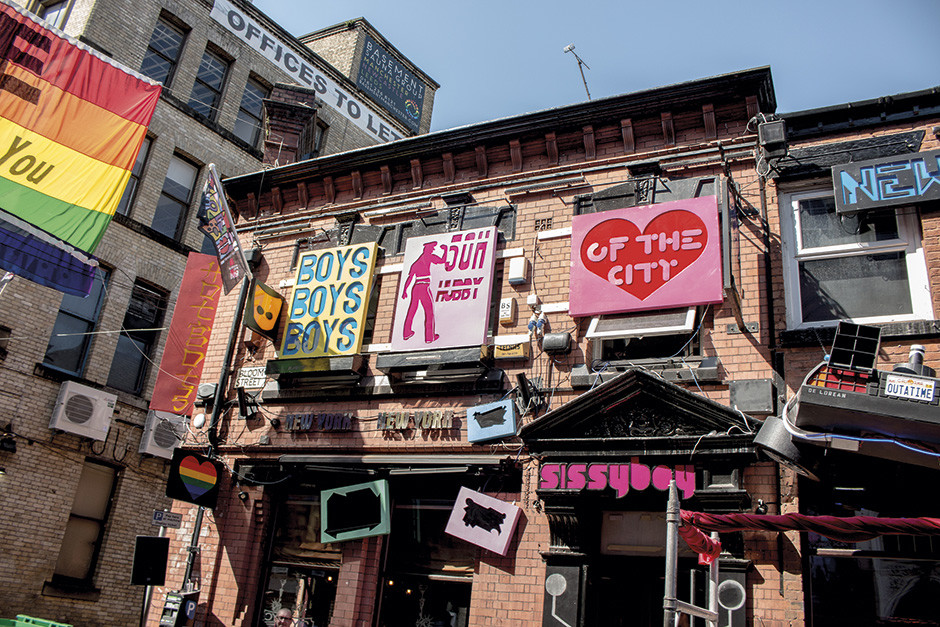 Visita a Manchester, una de las capitales LGTB del Reino Unido, visible e inclusiva
