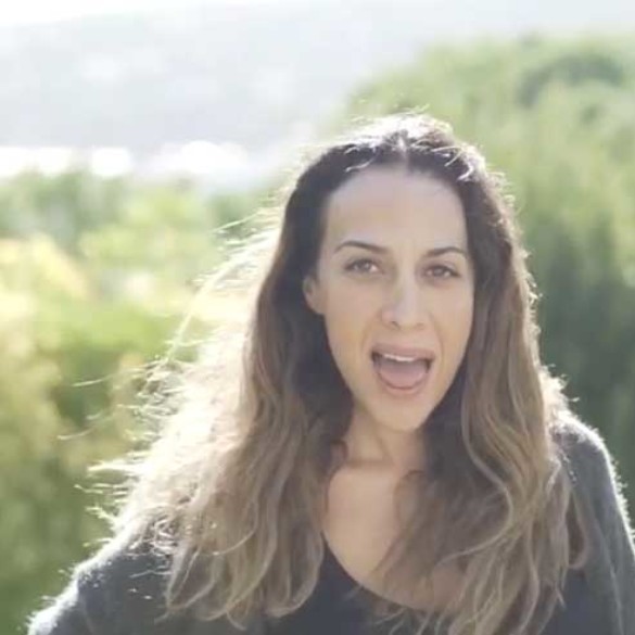 Mónica Naranjo incendia las redes con este vídeo hablando del chocho