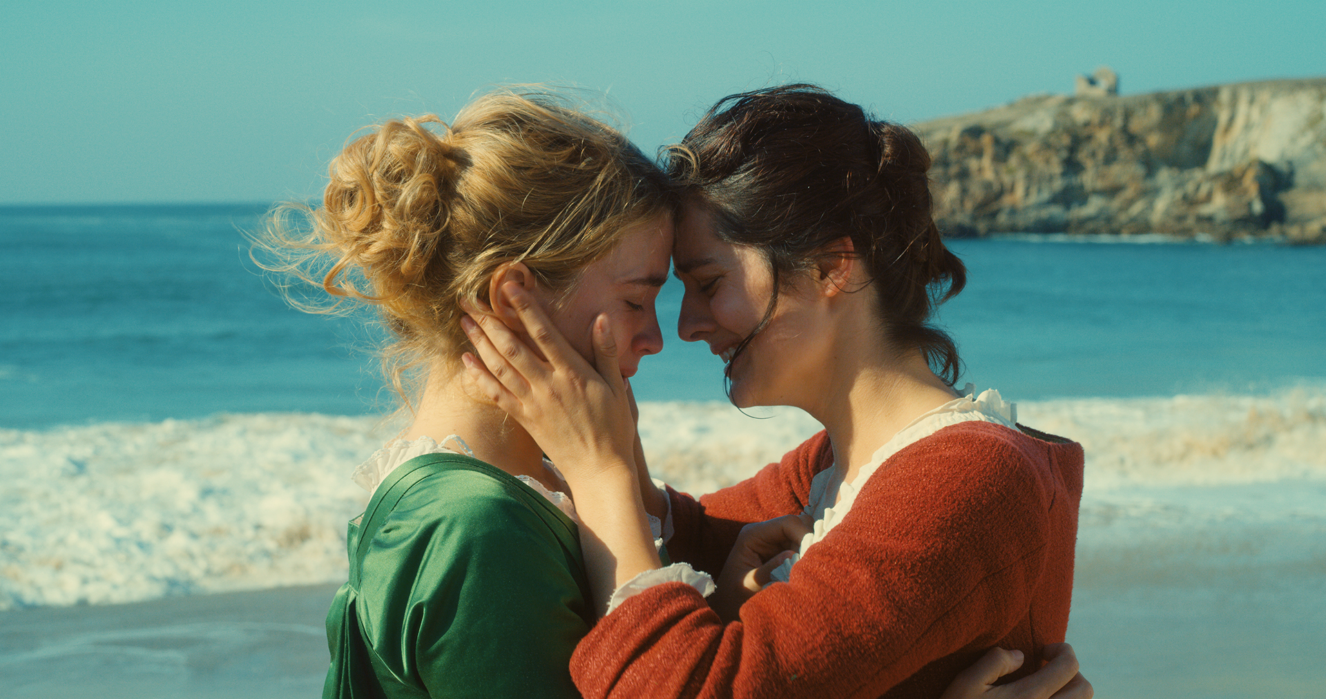 'Retrato de una mujer en llamas' de Céline Sciamma (2019)