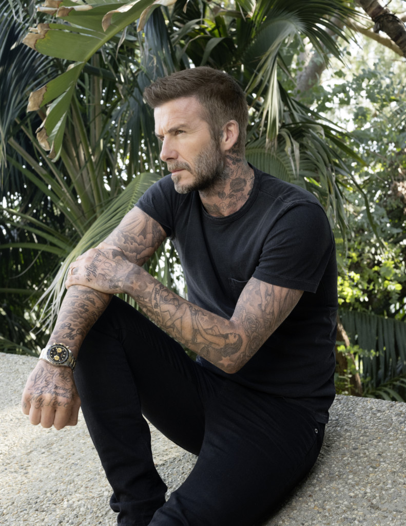 ¿Son David Beckham y Lady Gaga la nueva pareja de moda?