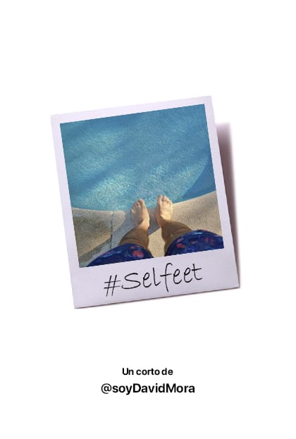 Este corto te hará entender a los fetichistas de pies y el #selfeet