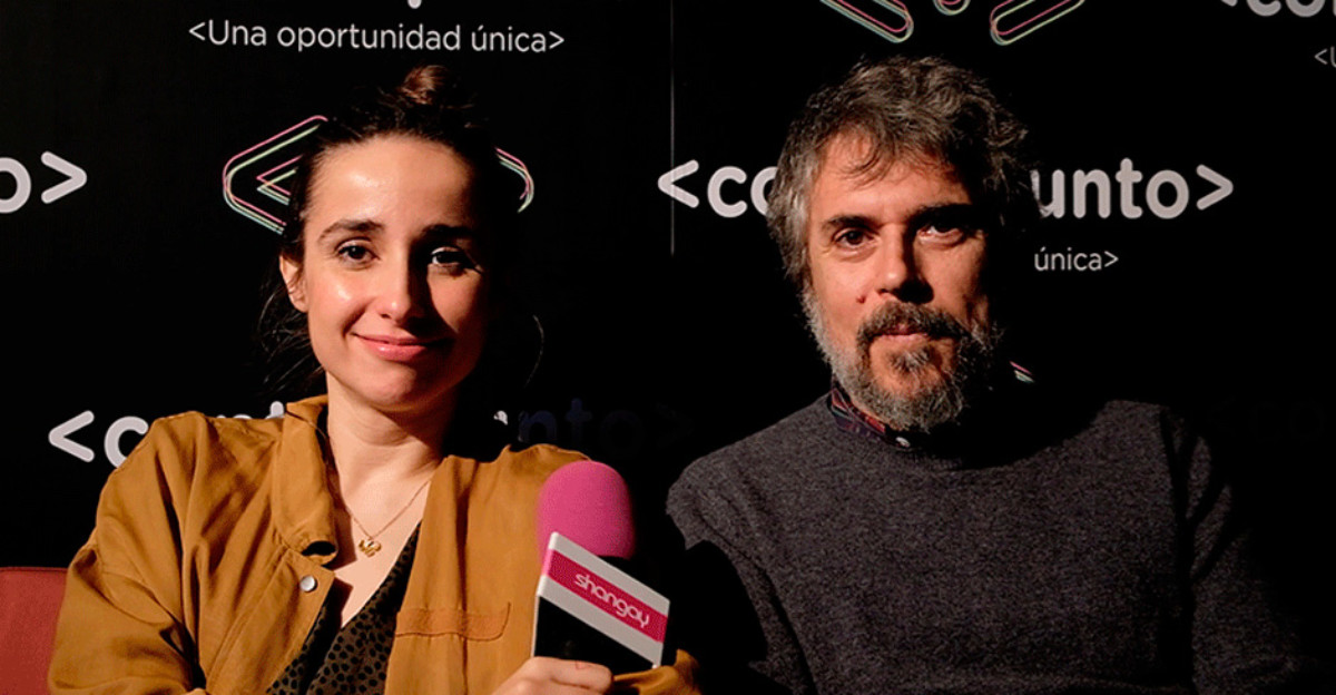 Zahara e Iván Ferreiro: "El día que esté todo bien, desaparecerá el arte"