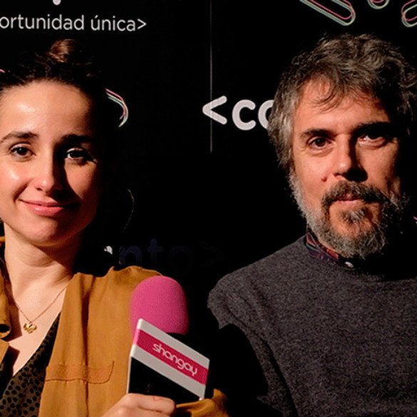 Zahara e Iván Ferreiro: "El día que esté todo bien, desaparecerá el arte"