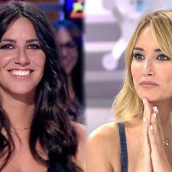 Irene Junquera ('GH VIP 7') sobre su atracción por Alba Carrillo: "Si me gustaran las chicas no habría problema, pero no es el caso"