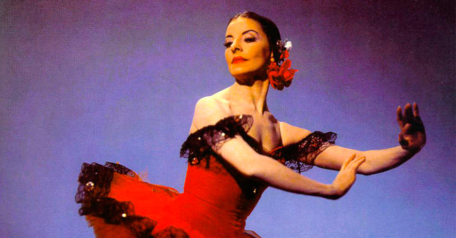 Muere Alicia Alonso, la gran dama del ballet cubano nos deja a los 98 ...