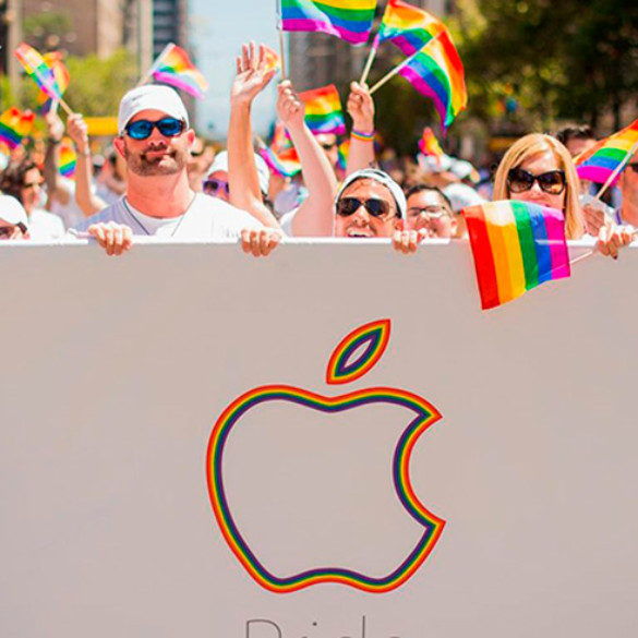 Apple, a juicio por "convertir" a un ruso en gay