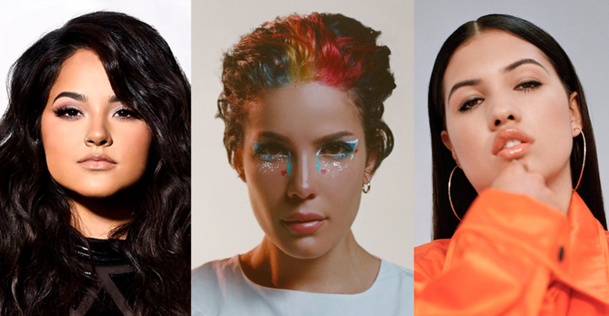 Rosalía, Mabel, Halsey, Becky G y Ava Max actuarán en en los MTV VMA de Sevilla