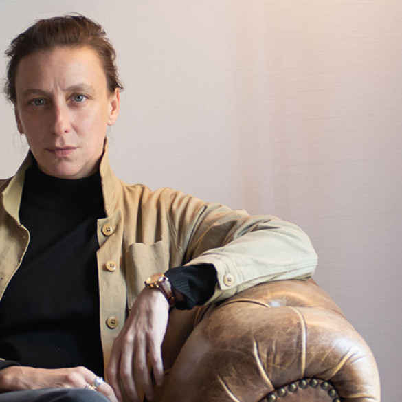 Céline Sciamma sobre ‘Retrato de una mujer en llamas’: “Las lesbianas siempre hemos sido invisibles”