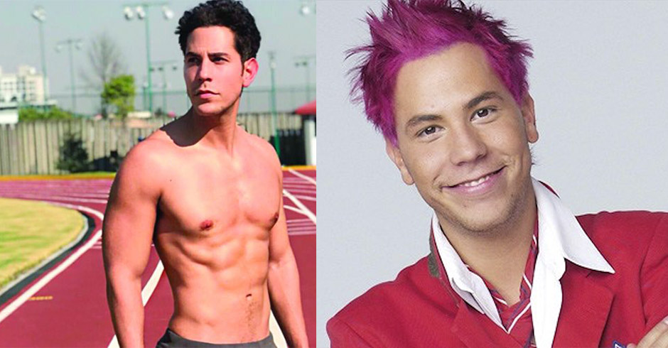 Christian Chavez Rebelde Tras Sufrir Homofobia Doy Gracias A Dios Por Ser Gay Shangayshangay