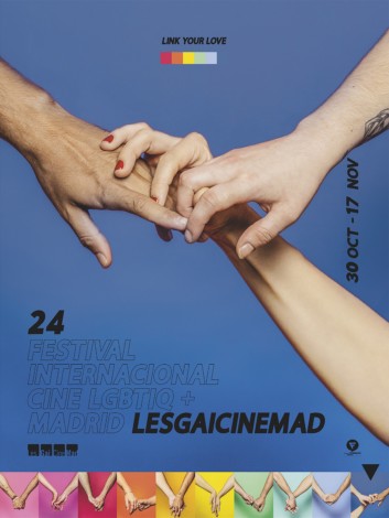 Comienza ‘LesGaiCineMad’, el festival internacional de cine LGTBIQ+ de Madrid