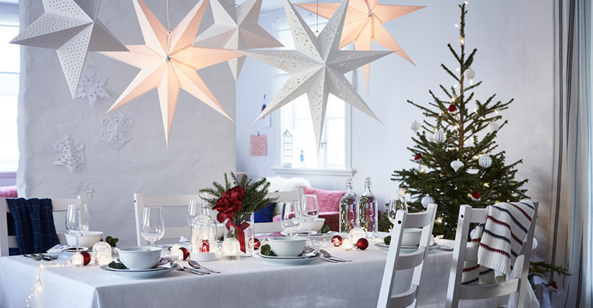 Consejos para celebrar en tu hogar la Navidad más cálida