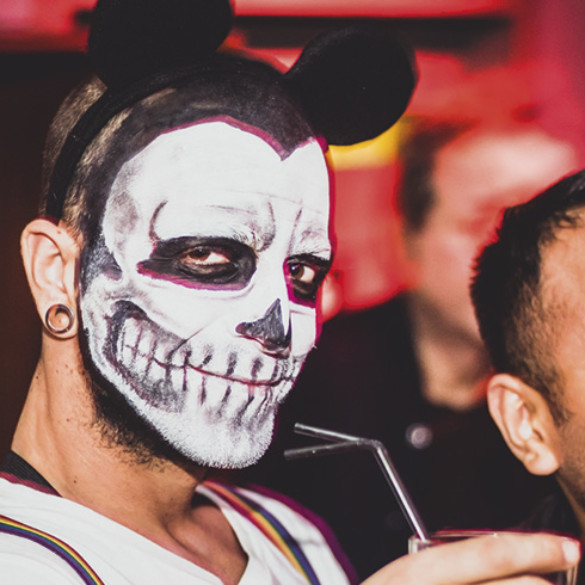 Los planes más gays (y terroríficos) de este Halloween