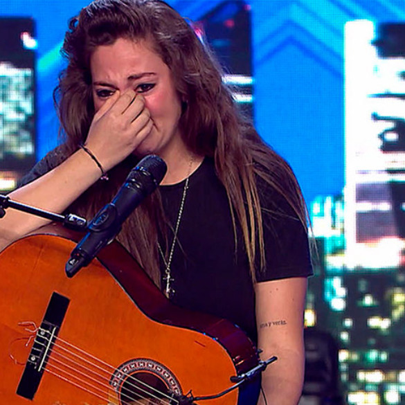 'Got Talent': una joven lesbiana pide a sus padres que la acepten con esta canción