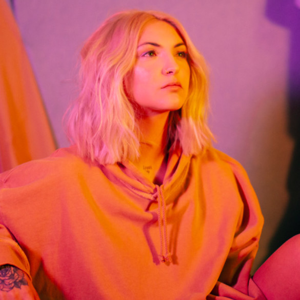 Julia Michaels: "Sigo estando loca, pero de otra manera"