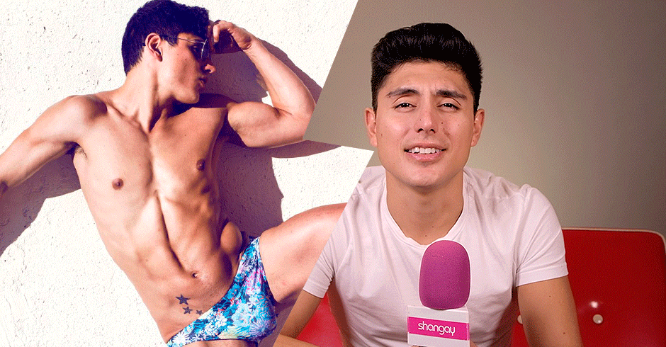 Cine gay para adultos en primera persona: sus estrellas se confiesan en Shangay