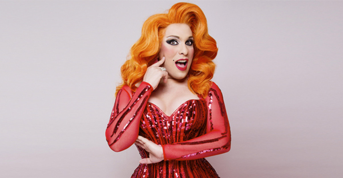 Nacha la Macha protagoniza un spot publicitario en EE UU visibilizando a las drag queens
