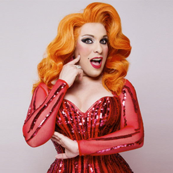 Nacha la Macha protagoniza un spot publicitario en EE UU visibilizando a las drag queens