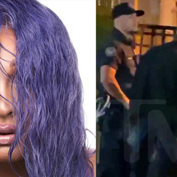 Tatianna, de 'RuPaul's Drag Race', detenida por desorden público