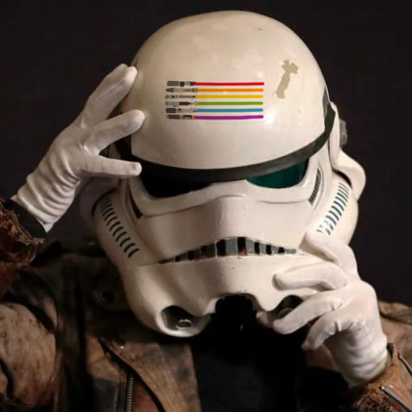 Disney confirma la primera pareja gay de 'Star Wars'