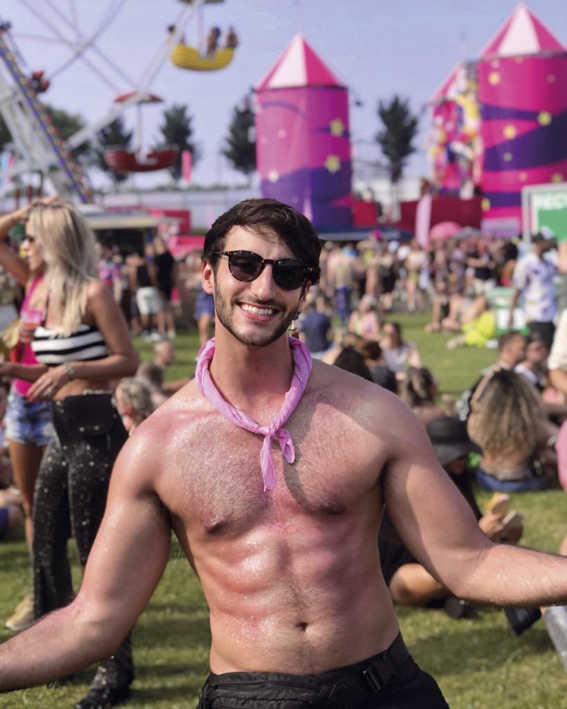 Borja Matheu (The Gay Explorer) nos descubre la cara más LGTBI de Ámsterdam