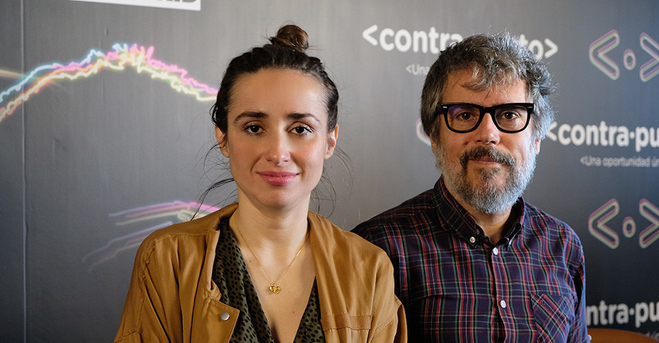 Zahara e Iván Ferreiro: "El día que esté todo bien, desaparecerá el arte"