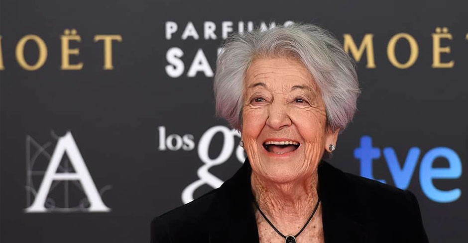 Muere Asunción Balaguer, una mujer de leyenda de nuestro cine y teatro