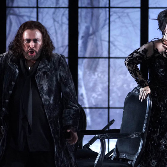 Crítica: 'Il pirata', Javier Camarena y Sonya Yoncheva lo dan todo en el Teatro Real (y desatan la locura)