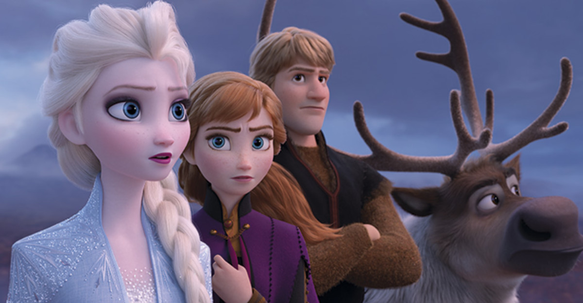 'Frozen 2': de vuelta al reino de hielo