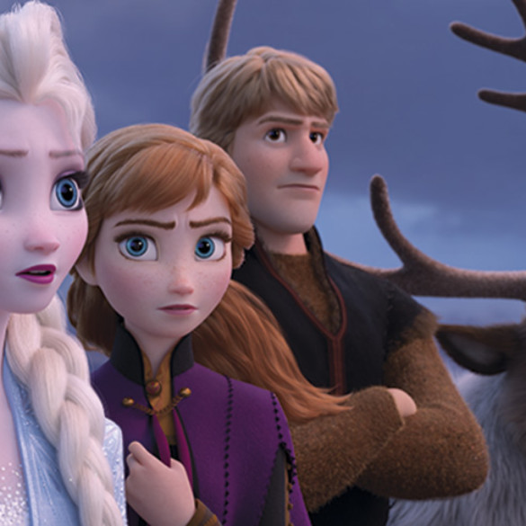 'Frozen 2': de vuelta al reino de hielo