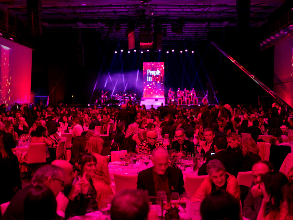 Los momentazos de la gala People In Red (y la gran noticia en la lucha contra el sida)