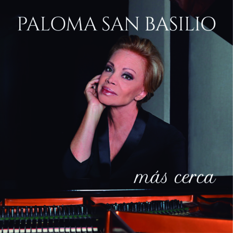 Paloma San Basilio saca nuevo disco: "Soy un híbrido en casi todo"