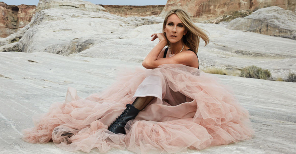 Céline Dion renace con 'Courage'