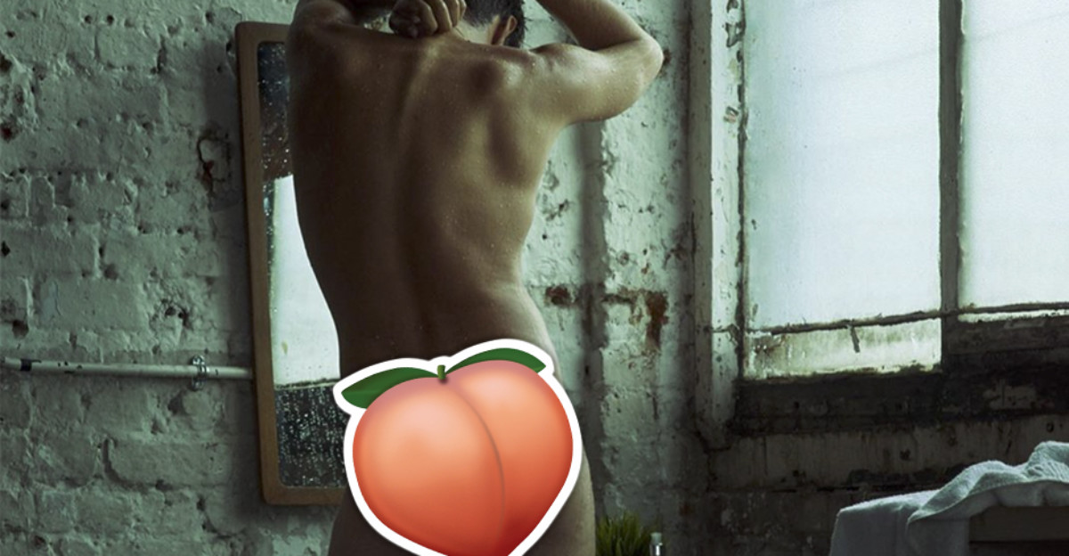Jon Kortajarena vuelve a incendiar las redes con su desnudo integral