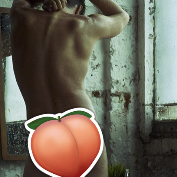 Jon Kortajarena vuelve a incendiar las redes con su desnudo integral