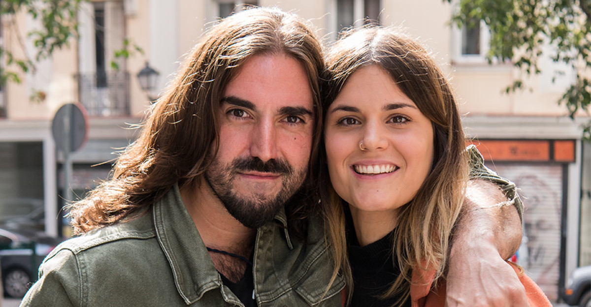 Elvira Sastre y Andrés Suárez: "La manera de convertir a un pueblo en borregos es quitándole la cultura"