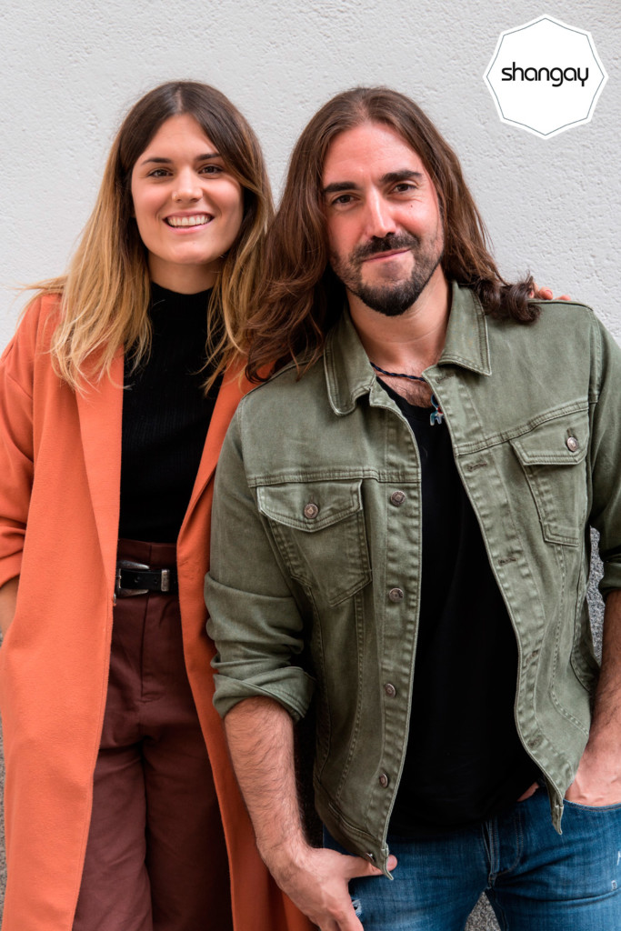 Elvira Sastre y Andrés Suárez: "La manera de convertir a un pueblo en borregos es quitándole la cultura"