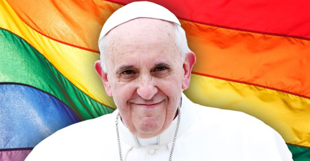 El papa Francisco compara el discurso homófobo de algunos políticos con el nazismo