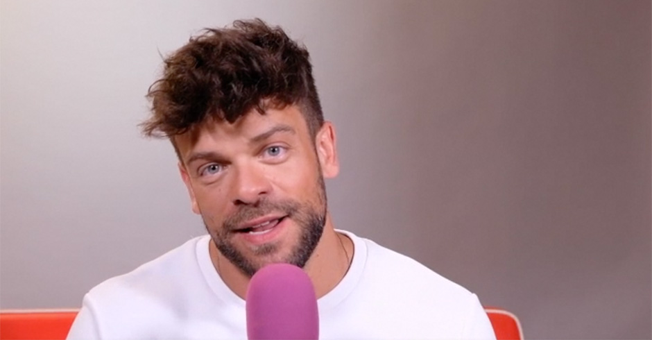 Videoentrevista a Ricky Merino: 