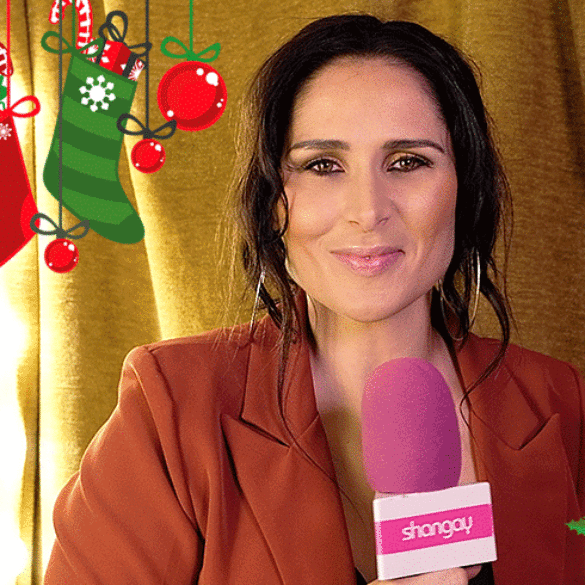 Rosa López se enfrenta al test de Navidad más golfo