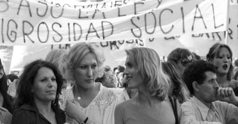 41 años despenalización homosexualdiad en España