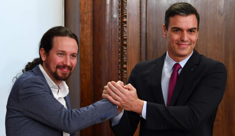 PSOE y Unidas Podemos prohiben las terapias para curar la homosexualidad en su acuerdo de gobierno