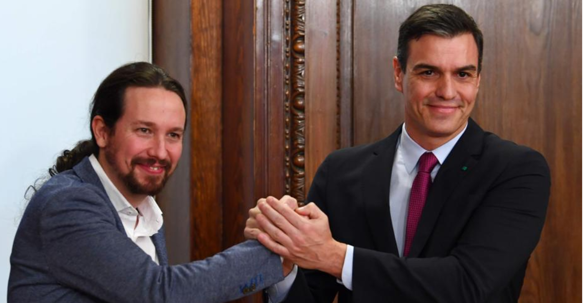 PSOE y Unidas Podemos prohiben las terapias para curar la homosexualidad en su acuerdo de gobierno