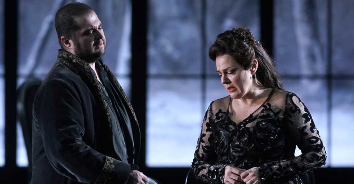 Las 'sorpresas' de los segundos repartos: Yolanda Auyanet y Celso Albelo deslumbran el 'Il pirata' en el Real