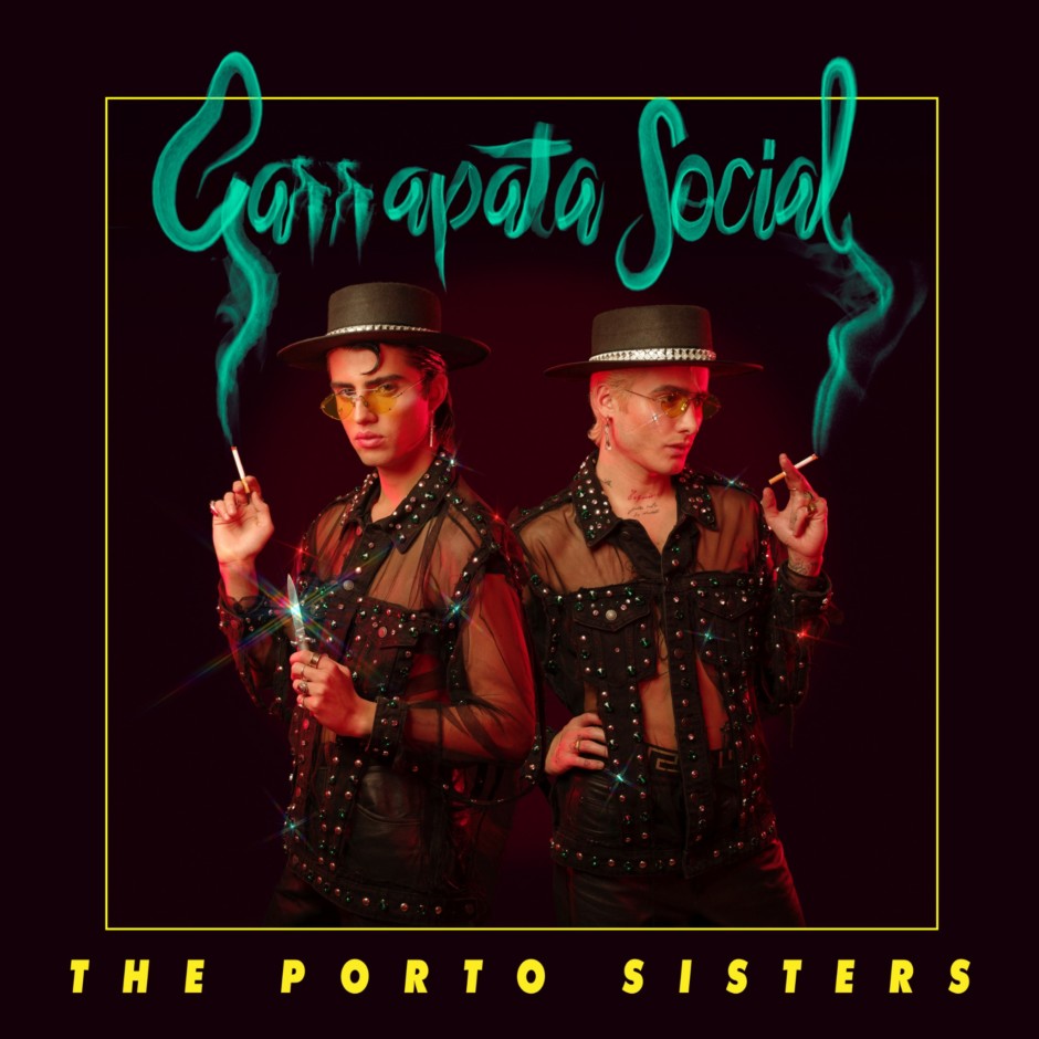 Estreno: The Porto Sisters presentan su primer single, 'Garrapata social'